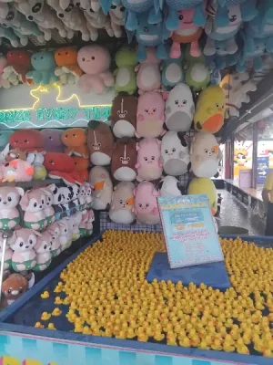90% Off Skyranch Pampanga Ride All You Can Promo for P299 instead of P2990 Valid Daily & Holidays