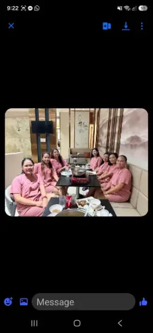 31%Off: P888 instead of P1280 for Wensha Full Body Massage, Eat-All-You-Can Buffet Sauna Jacuzzi Pasay Banawe Valid Daily