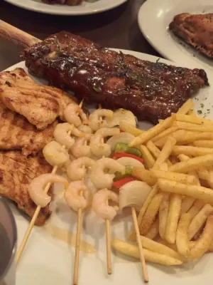 40%Off: P599 for P1000 Consumable for Food & Drinks at Burgoo Gateway, SM Southmall, District Imus, Vista Mall Taguig, Gumbo Mega Atrium Megamall