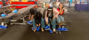 21% Off Ice Skating at SM MOA, Megamall: Enjoy a 2-Hours Ice Skating Pass including Shoes & Helmet