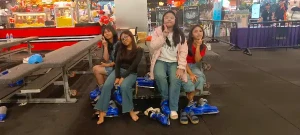 21% Off Ice Skating at SM MOA, Megamall: Enjoy a 2-Hours Ice Skating Pass including Shoes & Helmet