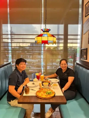 40%Off: P599 for P1000 Consumable for Food & Drinks at Burgoo Gateway, SM Southmall, District Imus, Vista Mall Taguig, Gumbo Mega Atrium Megamall