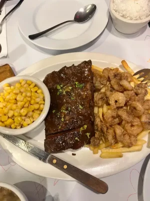 40%Off: P599 for P1000 Consumable for Food & Drinks at Burgoo Gateway, SM Southmall, District Imus, Vista Mall Taguig, Gumbo Mega Atrium Megamall