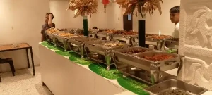 P299 instead of P399 for Aira's Unlimited Eat-All-You-Can Buffet sa Banawe 9am-9pm All-Day Daily (Malapit sa Ace Water Spa Banawe)