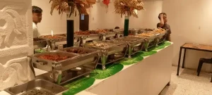 P299 instead of P399 for Aira's Unlimited Eat-All-You-Can Buffet sa Banawe 9am-9pm All-Day Daily (Malapit sa Ace Water Spa Banawe)