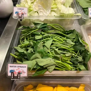 34%Off Unlimited Sukiyaki, Shabu Shabu Hotpot & Buffet, Salad, Noodles, Iced Tea, Juices, Ice Cream Eat-All-You-Can starting at P398 instead of P599 Suki-Ya Ayala Malls Manila Bay