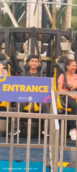 90%Off SM By the Bay Amusement Park Ride All You Can Promo at MOA for P259 instead of P2660 Valid Daily & Holidays