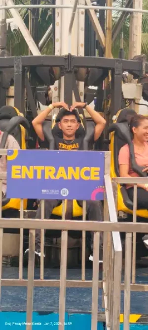 90%Off SM By the Bay Amusement Park Ride All You Can Promo at MOA for P259 instead of P2660 Valid Daily & Holidays