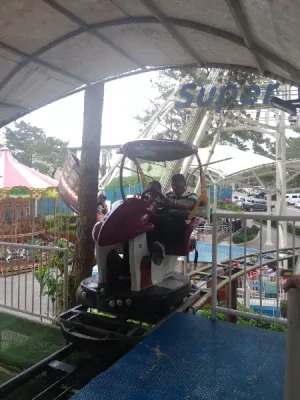 91% Off Skyranch Baguio Ride-All-You-Can Day Pass Promo for P249 instead of P2880 Valid Daily & Holidays
