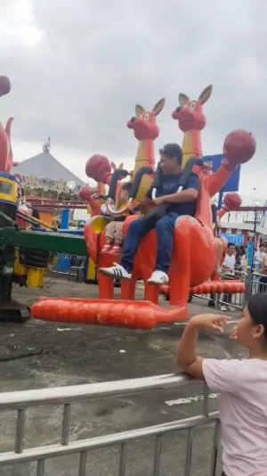 90% Off Skyranch Pampanga Ride All You Can Promo for P299 instead of P2990 Valid Daily & Holidays