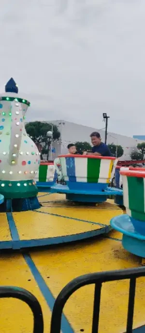 90% Off Skyranch Pampanga Ride All You Can Promo for P299 instead of P2990 Valid Daily & Holidays