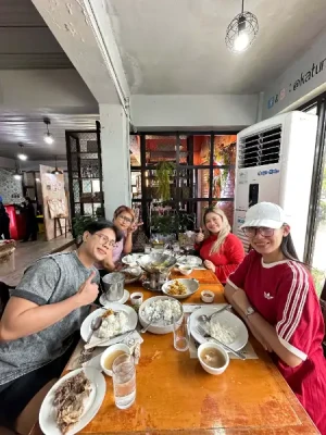 40%Off P500 Consumable for Food & Drinks starting from P299 at Ka Tunying's Tagaytay and QC - Mouthwatering Filipino Cuisine