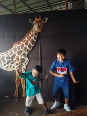 20%Off From P199 instead of P249 Zoori with Access to 8 Attractions, Free for Kids 3ft and below