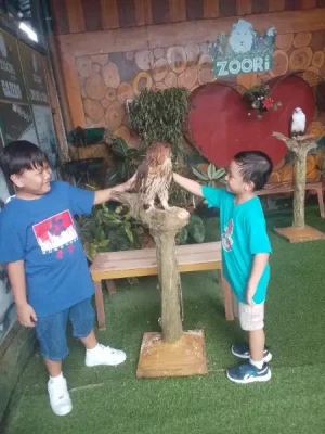 20%Off From P199 instead of P249 Zoori with Access to 8 Attractions, Free for Kids 3ft and below