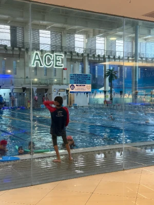 Best Promo: Ace Water Spa for 4 Hours All Facilities Access in Pasig & Banawe: Discover Ultimate Relaxation