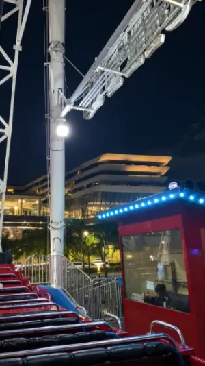 90%Off SM By the Bay Amusement Park Ride All You Can Promo at MOA for P299 instead of P2990 Valid Daily & Holidays