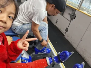 21% Off Ice Skating at SM MOA, Megamall: Enjoy a 2-Hours Ice Skating Pass including Shoes & Helmet