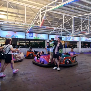 90%Off SM By the Bay Amusement Park Ride All You Can Promo at MOA for P299 instead of P2990 Valid Daily & Holidays
