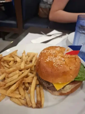 40%Off: P599 for P1000 Consumable for Food & Drinks at Burgoo Gateway, SM Southmall, District Imus, Vista Mall Taguig, Gumbo Mega Atrium Megamall