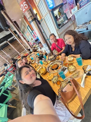 55%Off Mr. Korea: Unlimited Samgyupsal Grill, Serve Ups Endless Meats, Sides, Hotpot, Drinks and more at Two E-com MOA, Ayala North Exchange Makati for P399 instead of P899