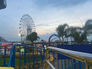 90% Off Skyranch Pampanga Ride All You Can Promo for P349 instead of P2990 Valid Daily & Holidays