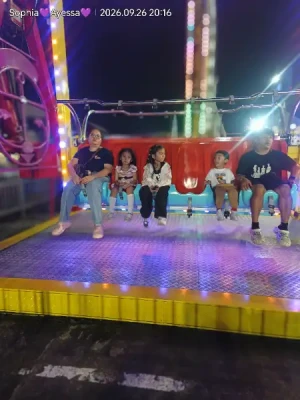 90% Off Skyranch Pampanga Ride All You Can Promo for P299 instead of P2990 Valid Daily & Holidays