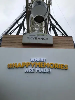 87% Off Ride-All-You-Can Skyranch Tagaytay Promo 15 Rides P379 instead of P2980 Valid Daily & Holidays