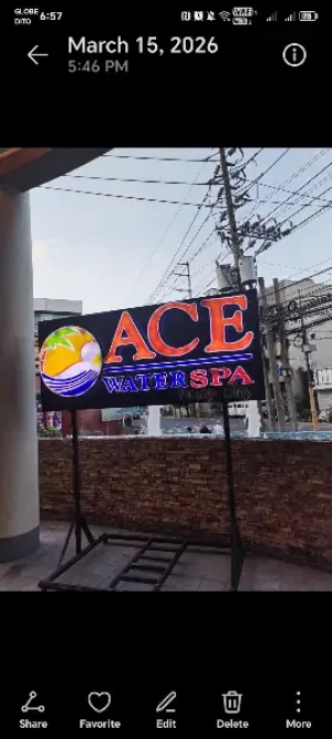 Best Promo: Ace Water Spa for 4 Hours All Facilities Access in Pasig & Banawe: Discover Ultimate Relaxation