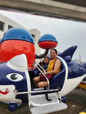 88%Off SM By the Bay Amusement Park Ride All You Can Promo at MOA for P349 instead of P2990 Valid Daily & Holidays
