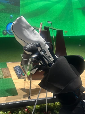 50%Off VIP Golf: Experience Best Virtual Golf starting at P599 instead of P1200 per Hour located at MET Live in Pasay