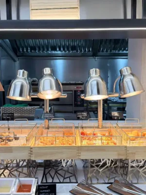30%Off Unlimited Lunch or Dinner Buffet at Six Doors 3D BBQ Buffet in Uptown Mall BGC for only P699 instead of P999