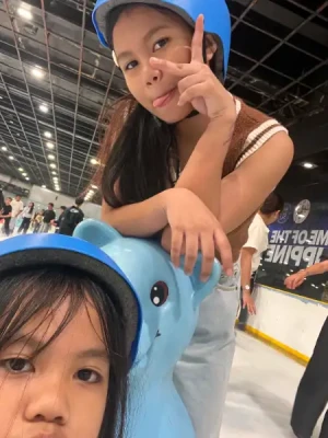 21% Off Ice Skating at SM MOA, Megamall: Enjoy a 2-Hours Ice Skating Pass including Shoes & Helmet