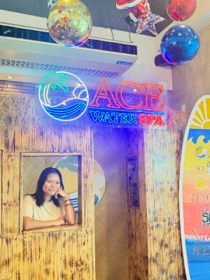 Best Promo: Ace Water Spa for 4 Hours All Facilities Access in Pasig & Banawe: Discover Ultimate Relaxation