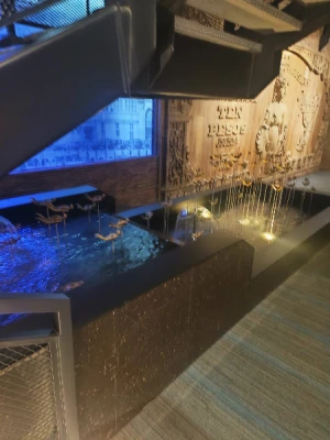 50%Off Water Spa All-Day Pass 8am to 8pm at Victoria Sports Club QC for P249 instead of P500 - Valid Every Day & Holidays