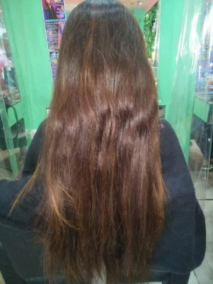 64% Off: Cut Encarnacion Salons Nationwide: Hair Rebond, Color, Brazilian Blowout: Ultimate Holidays Look for your Hair ✨