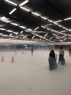 21% Off Ice Skating at SM MOA, Megamall: Enjoy a 2-Hours Ice Skating Pass including Shoes & Helmet