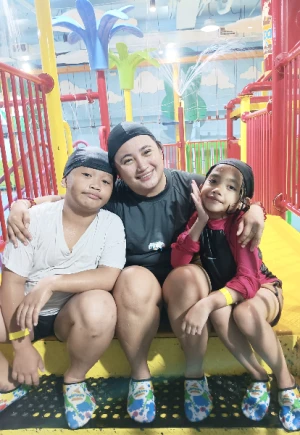 44%Off Wetpark Adventure Lagoon at Venice Grand Kanal Mall in McKinley Hill for 1 Child and 1 Adult