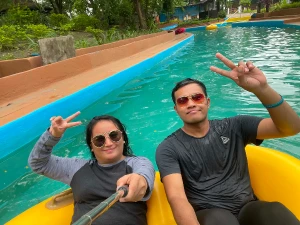 70%Off Splash Island Day Pass: Starting from P399 for Access to All Slides, Pools, Press Buy Now to See All Options & Glamping