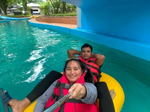 70%Off Splash Island Day Pass: Starting from P399 for Access to All Slides, Pools, Press Buy Now to See All Options & Glamping