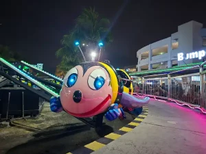90%Off SM By the Bay Amusement Park Ride All You Can Promo at MOA for P259 instead of P2660 Valid Daily & Holidays with Grand Fireworks Today Dec. 25, 2025 at 7pm