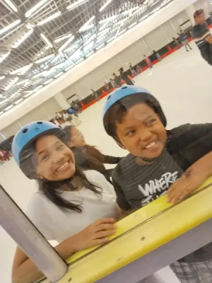 21% Off Ice Skating at SM MOA, Megamall: Enjoy a 2-Hours Ice Skating Pass including Shoes & Helmet