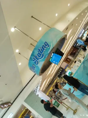 21% Off Ice Skating at SM MOA, Megamall: Enjoy a 2-Hours Ice Skating Pass including Shoes & Helmet