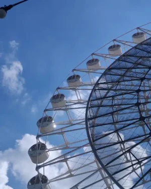 87% Off Skyranch Pampanga Ride All You Can Promo for P279 instead of P2210 Valid Daily & Holidays
