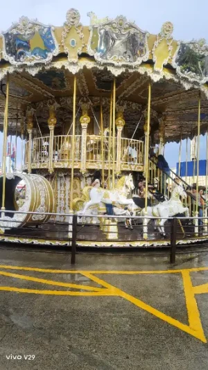 90% Off Skyranch Pampanga Ride All You Can Promo for P349 instead of P2990 Valid Daily & Holidays