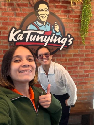 40%Off P500 Consumable for Food & Drinks starting from P299 at Ka Tunying's Tagaytay and QC - Mouthwatering Filipino Cuisine