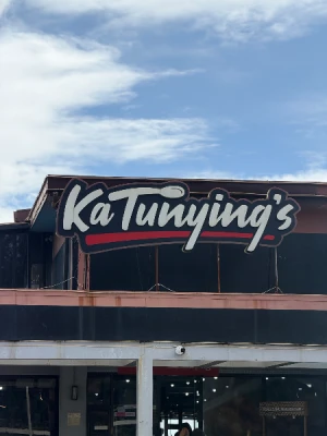 40%Off P500 Consumable for Food & Drinks starting from P299 at Ka Tunying's Tagaytay and QC - Mouthwatering Filipino Cuisine