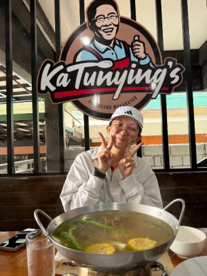 40%Off P500 Consumable for Food & Drinks starting from P299 at Ka Tunying's Tagaytay and QC - Mouthwatering Filipino Cuisine