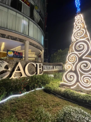 Best Promo: Ace Water Spa for 4 Hours All Facilities Access in Pasig & Banawe: Discover Ultimate Relaxation