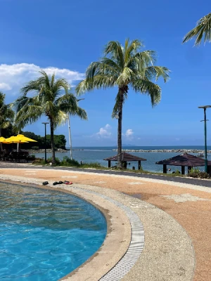 72%Off All-Day Beach & Pool Day Pass Access at Canyon Cove Batangas: Discover the most Beautiful Beach in Batangas