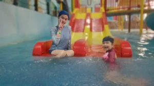 44%Off Wetpark Adventure Lagoon at Venice Grand Kanal Mall in McKinley Hill for 1 Child and 1 Adult